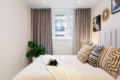 One Bedroom Serviced Apartment in Holborn Chancery Lane - image 3