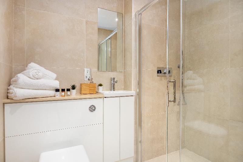 One Bedroom Serviced Apartment in Holborn Chancery Lane - image 6