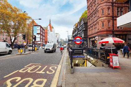 One Bedroom Serviced Apartment in Holborn Chancery Lane - image 8