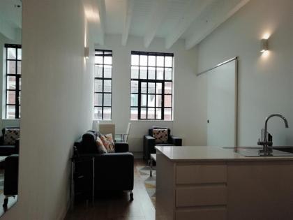 Leather Lane Serviced Apartments - image 1