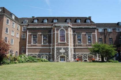 Goodenough College – University Residence - image 1