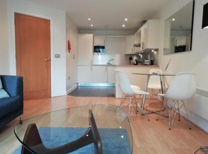 Barbican Serviced Apartments - image 20