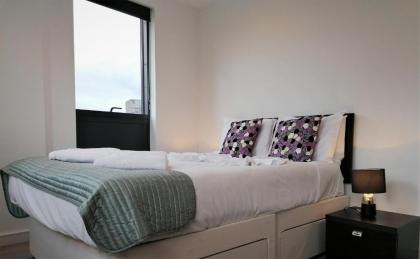 King's Cross Deluxe Serviced Apartments - image 3