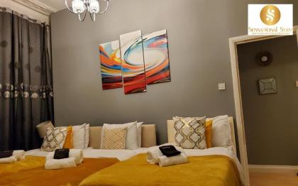 Sensational Stay Apartments - Kilburn High Road - image 6