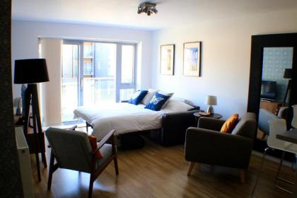 Spacious Central Family Apartment - image 13