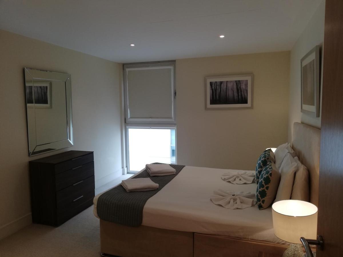 Canary Wharf Serviced Apartments - image 5