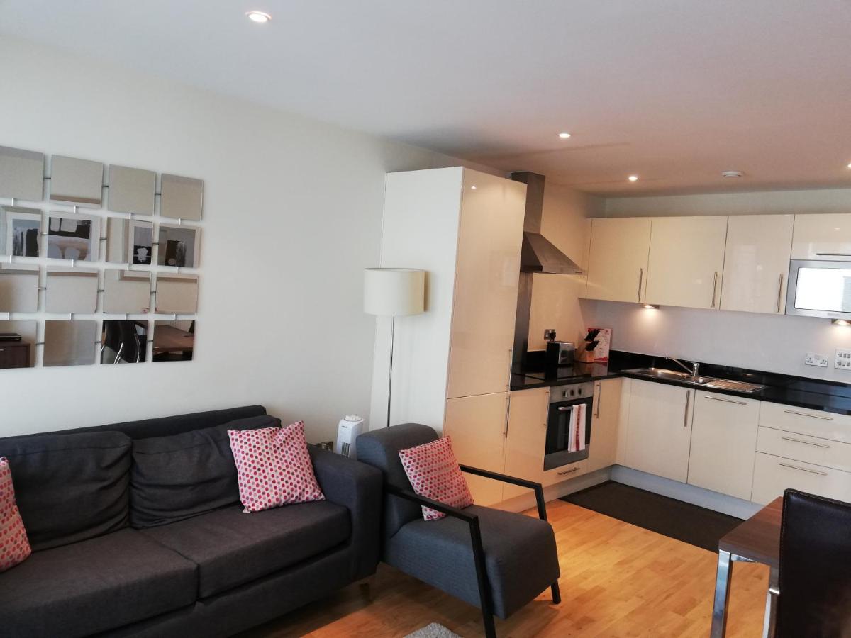 Canary Wharf Serviced Apartments - image 6