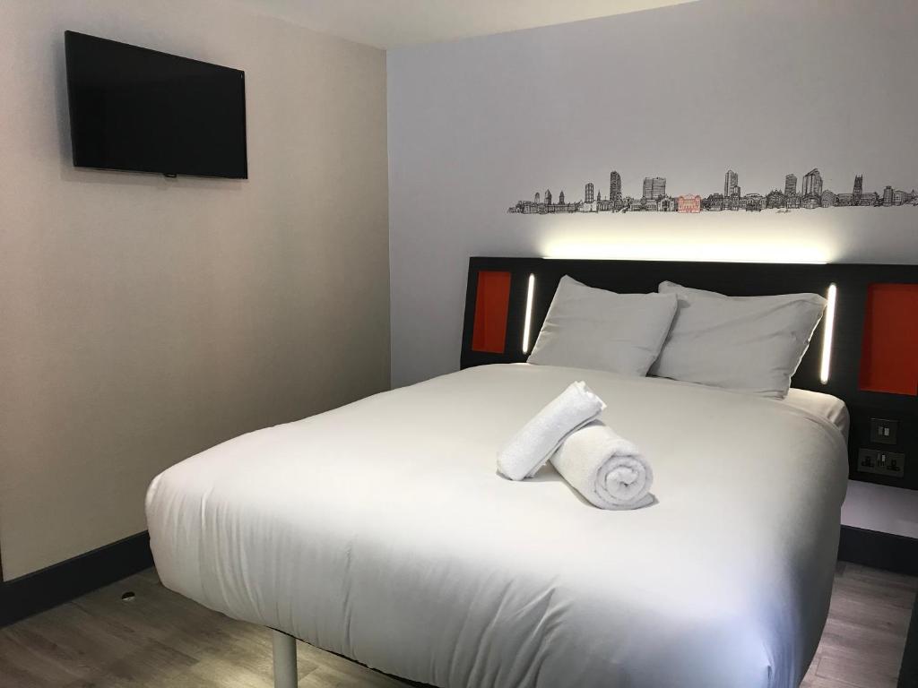 easyHotel London City Shoreditch - image 7