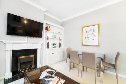 Mayfair Serviced Apartments - image 11