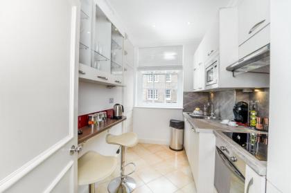 Mayfair Serviced Apartments - image 19