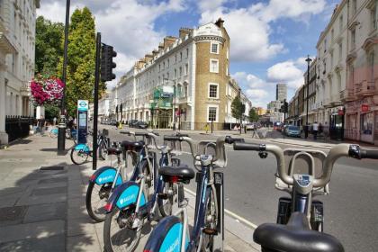 The Beverley Hotel London - Victoria - image 15