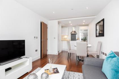 Lincoln Plaza Serviced Apartments by TheSqua.re - image 9