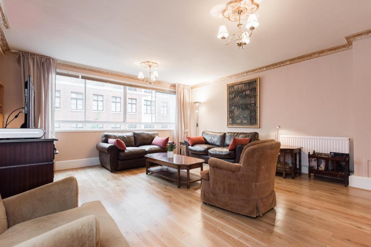 Prime London Apartment Oxford Circus - main image