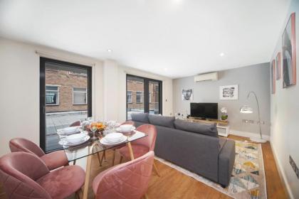 Modern Apartments in Bayswater Central London FREE WIFI & AIRCON by City Stay Aparts London - image 1