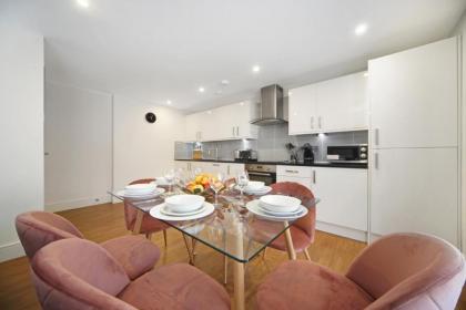 Modern Apartments in Bayswater Central London FREE WIFI & AIRCON by City Stay Aparts London - image 8