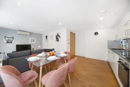 Modern Apartments in Bayswater Central London FREE WIFI & AIRCON by City Stay Aparts London - image 9