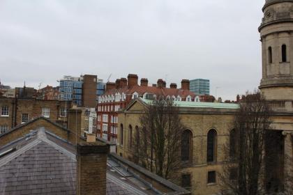 Marylebone Village Apartments - image 17