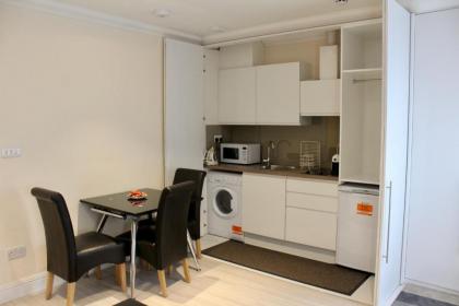 Marylebone Village Apartments - image 7