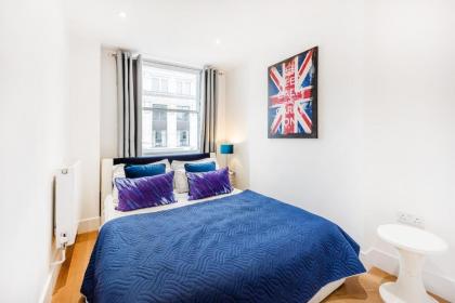 Unique Designer Flat in Quiet Ambiance of Fancy Soho - image 15