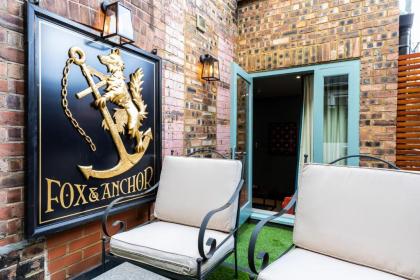 Fox and Anchor - image 11