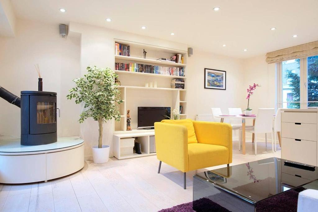 Terrace apartment Notting Hill - image 2