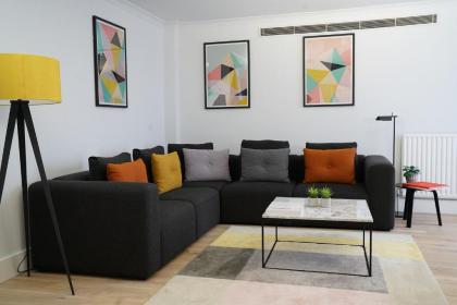 Monarch House - Serviced Apartments - Kensington - image 16