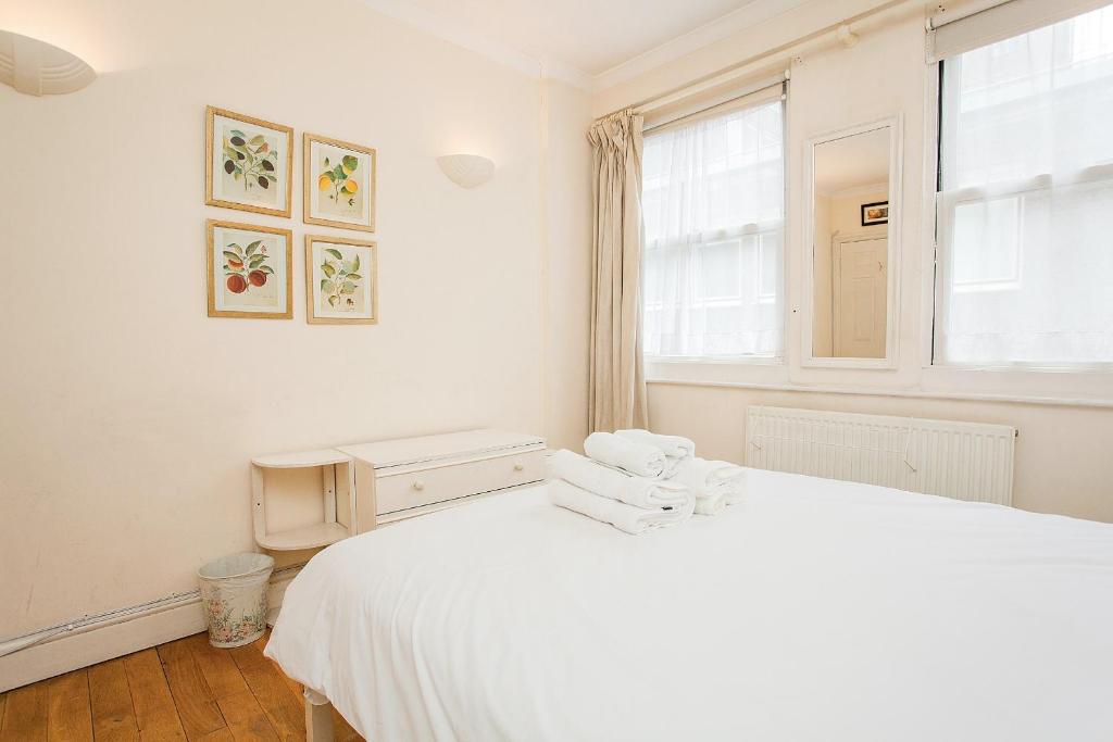 Bright 2 Bedroom Flat in Central London - image 2