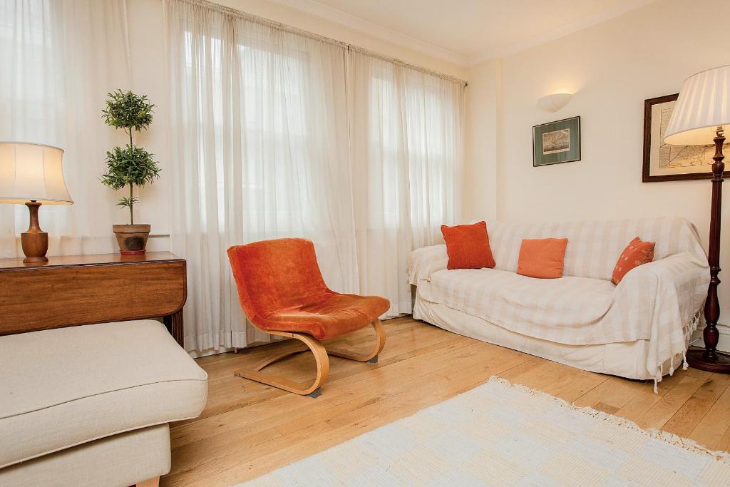 Bright 2 Bedroom Flat in Central London - image 5