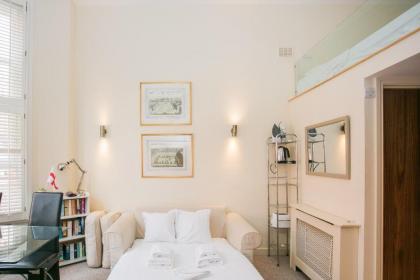 Modern 1 bed Flat in Knightsbridge - image 11