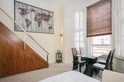 Modern 1 bed Flat in Knightsbridge - image 13