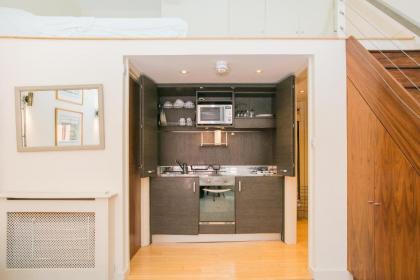 Modern 1 bed Flat in Knightsbridge - image 14