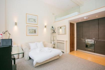 Modern 1 bed Flat in Knightsbridge - image 15