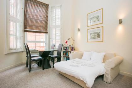 Modern 1 bed Flat in Knightsbridge - image 16