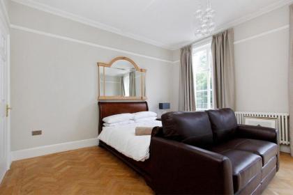 Apartments At Marylebone - image 1