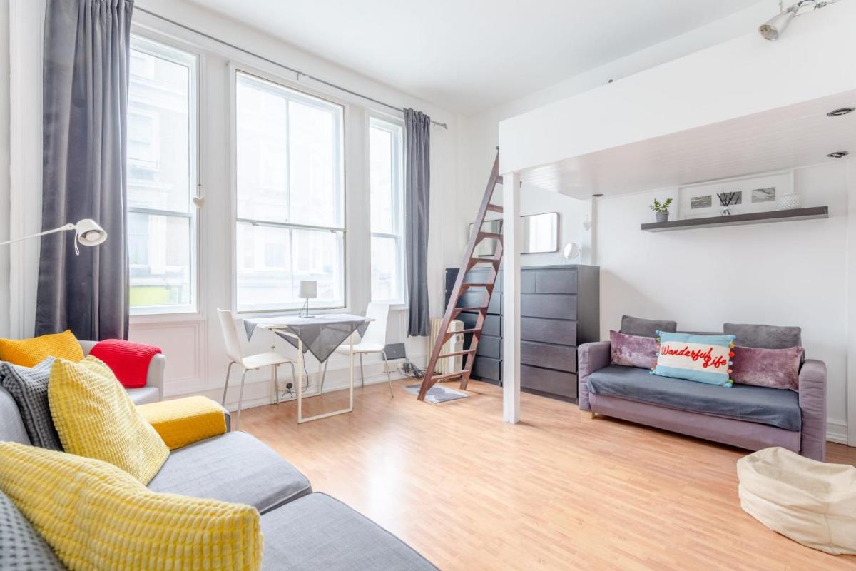 Central Spacious Studio Near Kensington Gardens - image 2