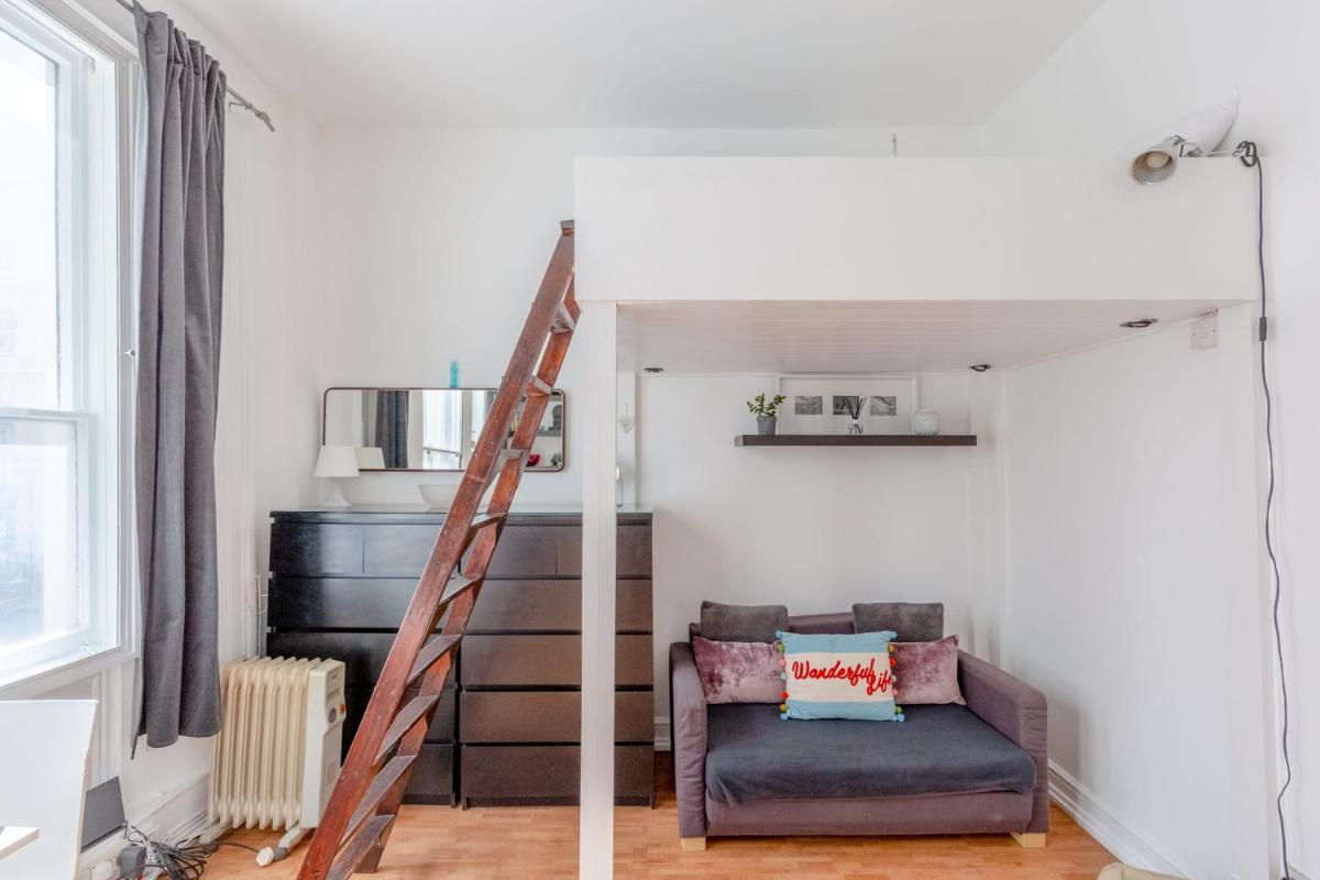 Central Spacious Studio Near Kensington Gardens - image 6