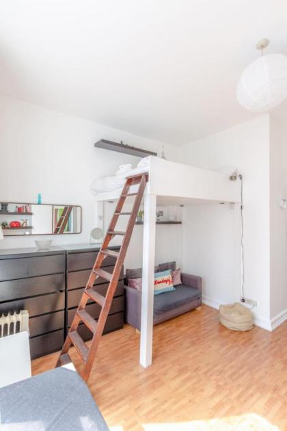 Central Spacious Studio Near Kensington Gardens - image 9