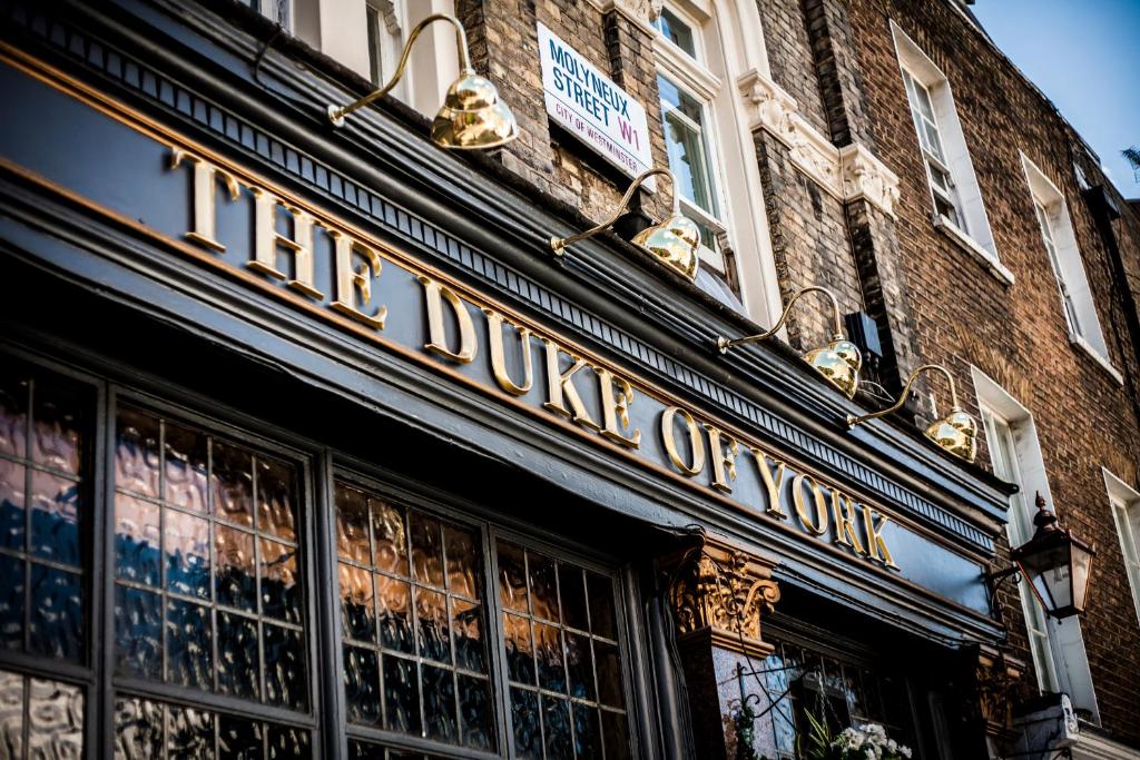 The Duke Rooms London - image 6