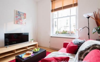 Classic Two-Bedroom Apartment Pimlico - image 19