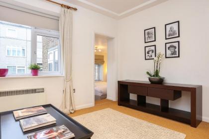 Professionally Cleaned 1 Bed flat in South Kensington - image 18