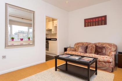 Professionally Cleaned 1 Bed flat in South Kensington - image 19