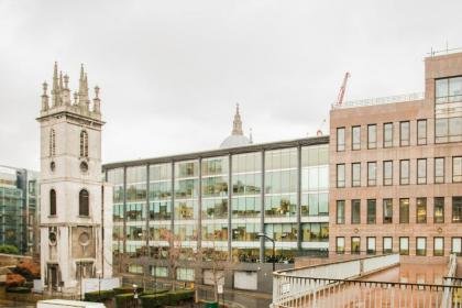 1 Bedroom Apartment on The Riverbank Near St Paul's - image 12