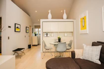 1 Bedroom Flat in Knightsbridge Sleeps 2 - image 1