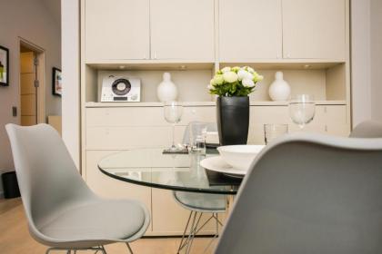 1 Bedroom Flat in Knightsbridge Sleeps 2 - image 11