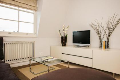 1 Bedroom Flat in Knightsbridge Sleeps 2 - image 12