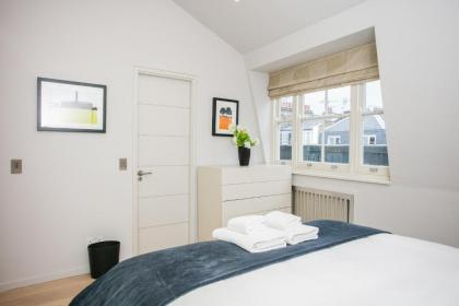 1 Bedroom Flat in Knightsbridge Sleeps 2 - image 18