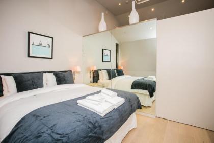 1 Bedroom Flat in Knightsbridge Sleeps 2 - image 19