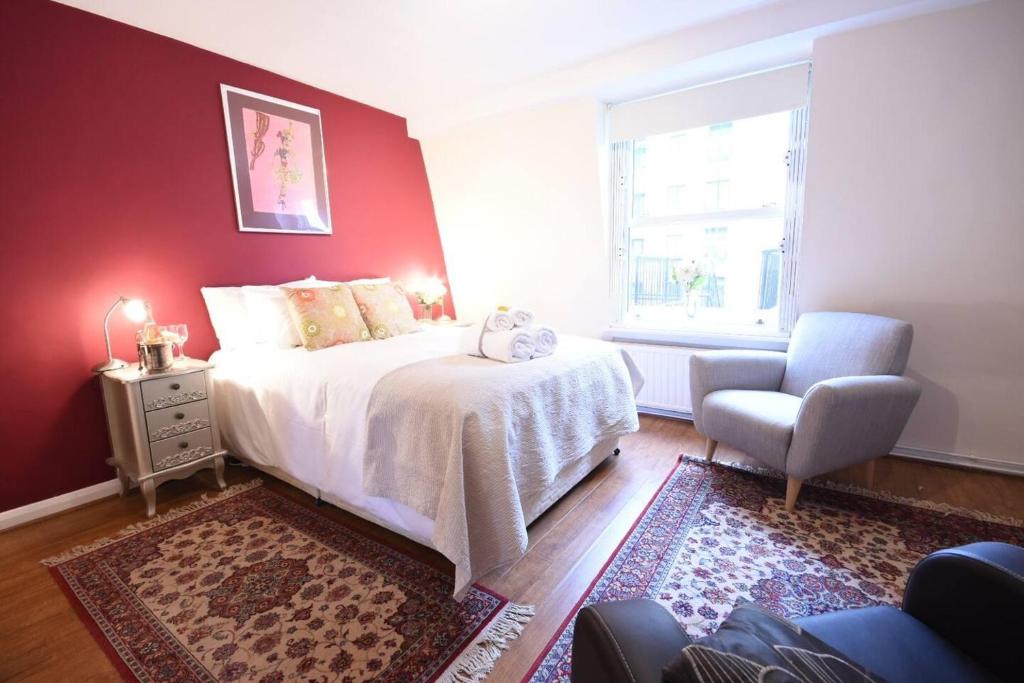 South Kensington 1BD pad 5mins to Gloucester rd - image 5