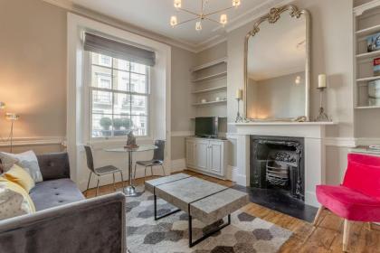 Vogue 1 bedroom Pimlico flat near Victoria Station - image 1