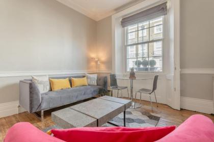 Vogue 1 bedroom Pimlico flat near Victoria Station - image 18